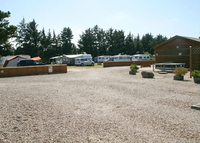 Family & Campingplads Vejers Strand